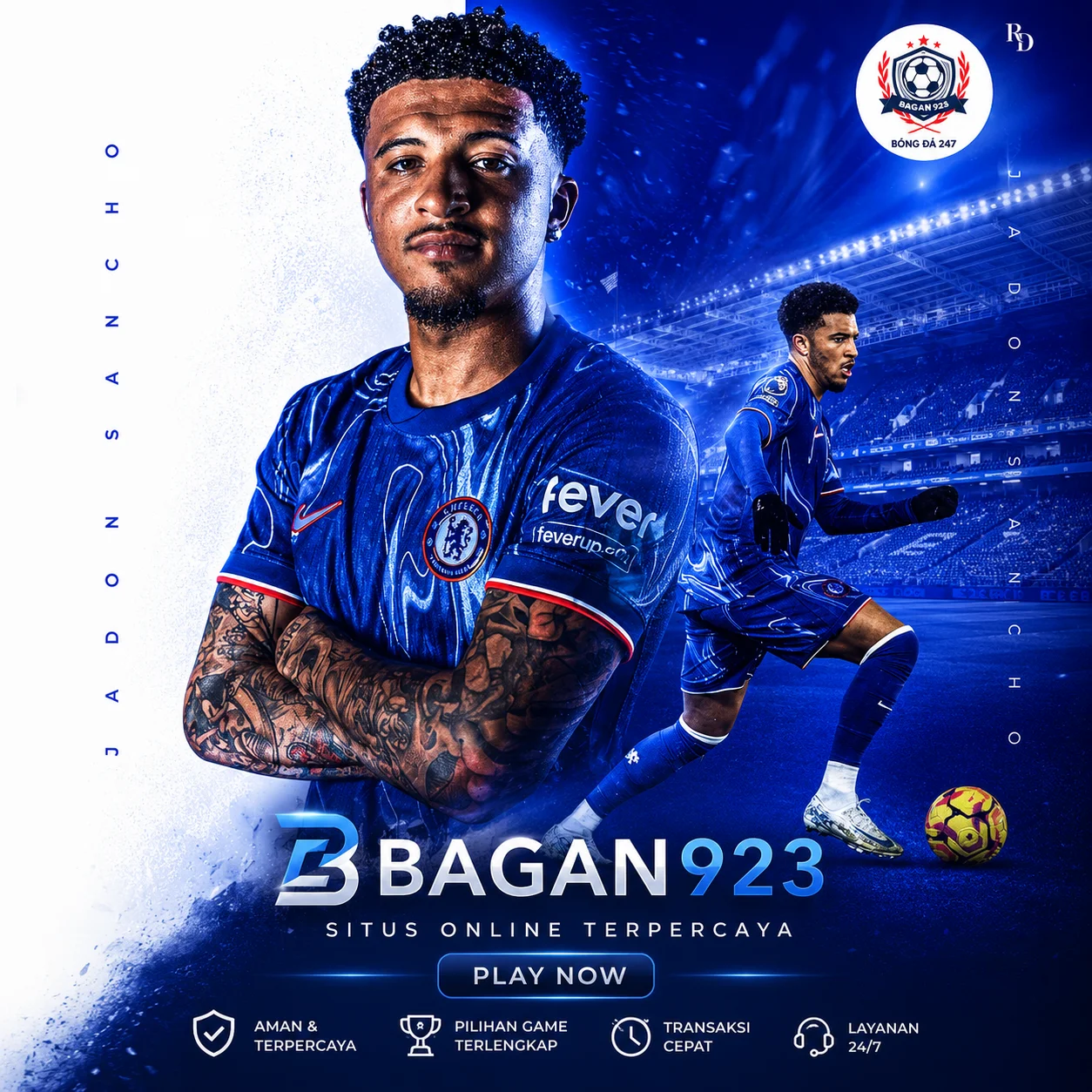 Galeri foto Bagan923 – Rasakan Petualangan Game Yang Penuh Aksi di Jakarta